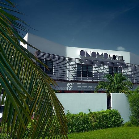 Onomo Hotel โลเม ภายนอก รูปภาพ