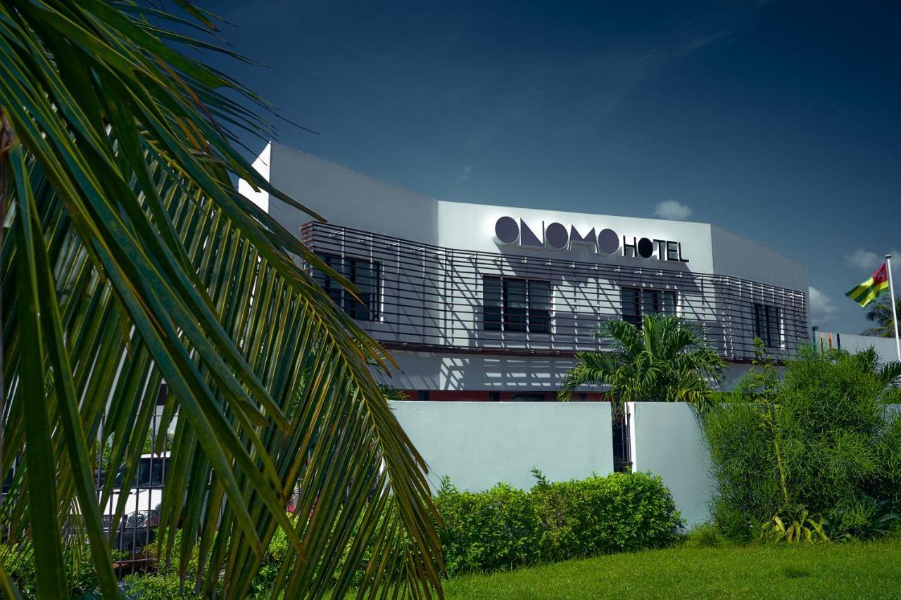 Onomo Hotel โลเม ภายนอก รูปภาพ