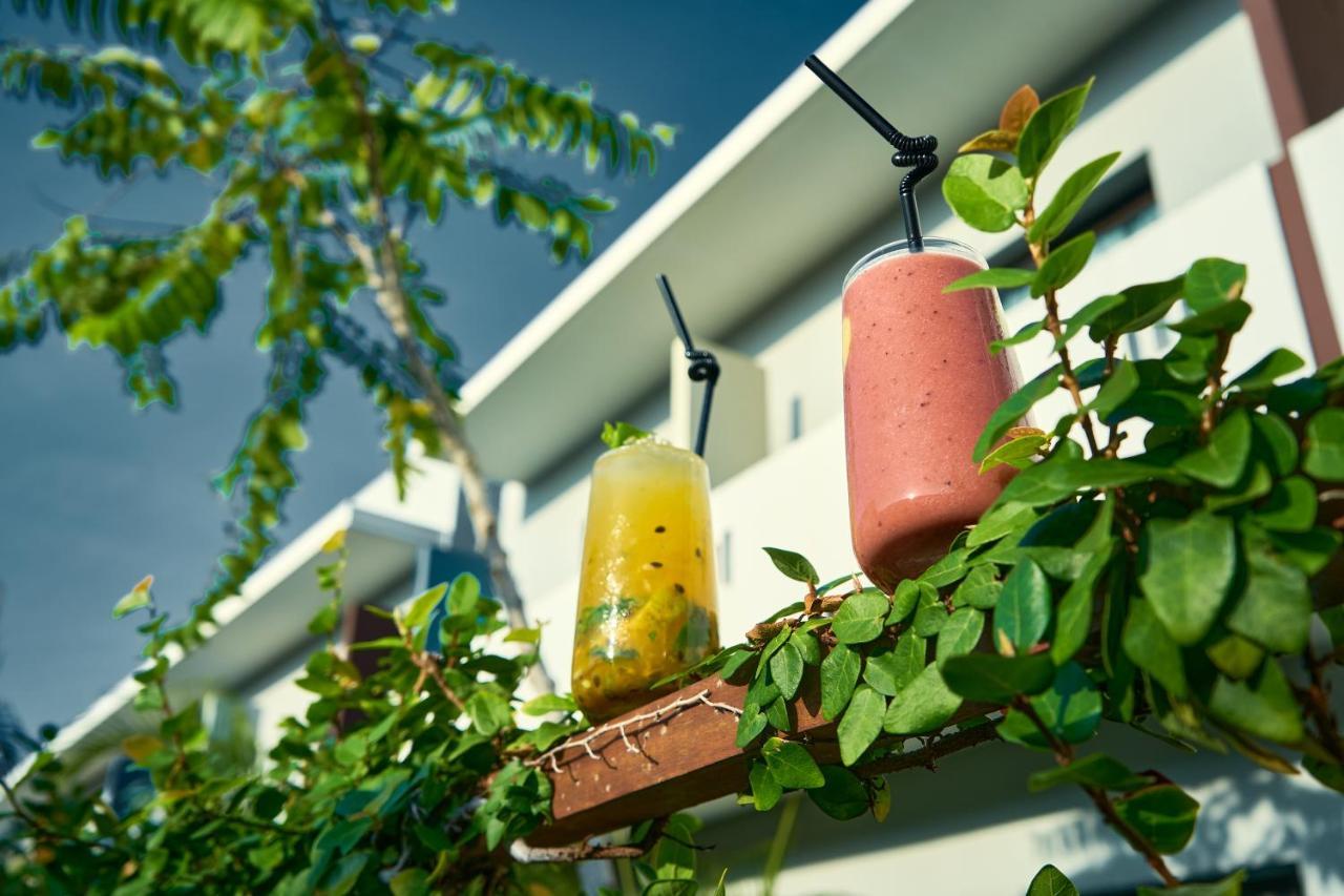 Onomo Hotel โลเม ภายนอก รูปภาพ
