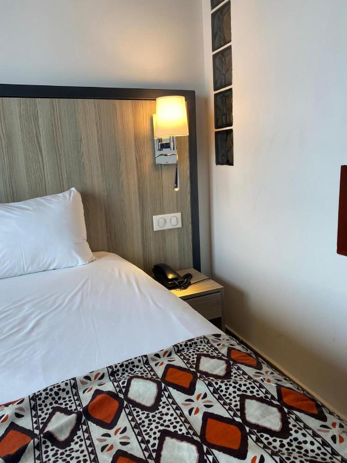 Onomo Hotel โลเม ภายนอก รูปภาพ
