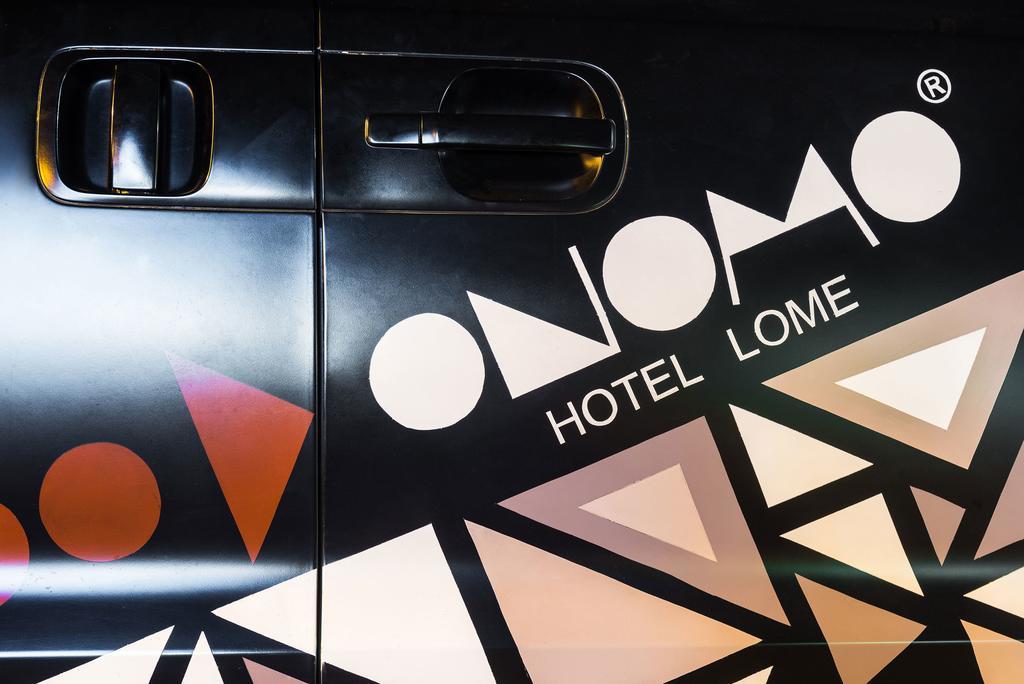 Onomo Hotel โลเม ภายนอก รูปภาพ