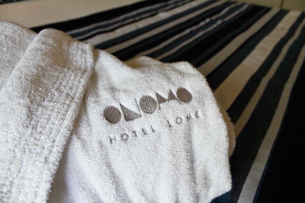 Onomo Hotel โลเม ภายนอก รูปภาพ