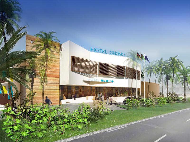 Onomo Hotel โลเม ภายนอก รูปภาพ