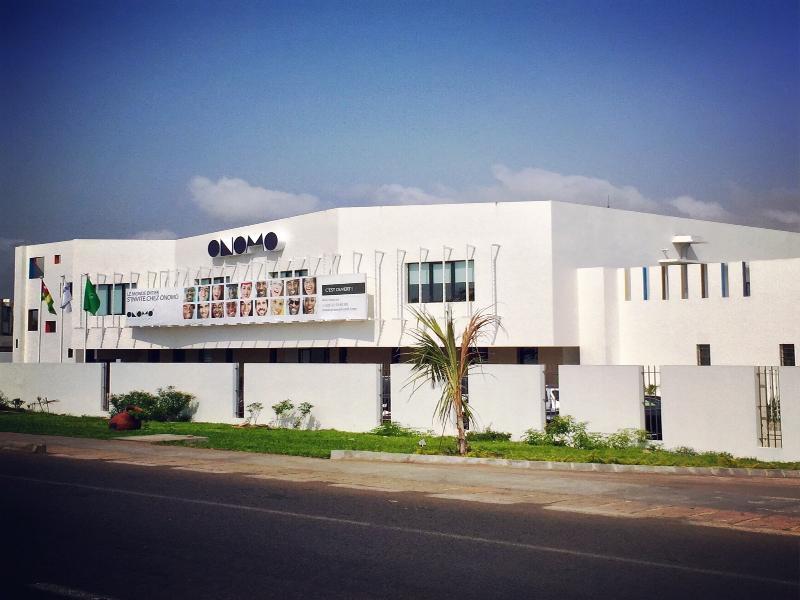 Onomo Hotel โลเม ภายนอก รูปภาพ