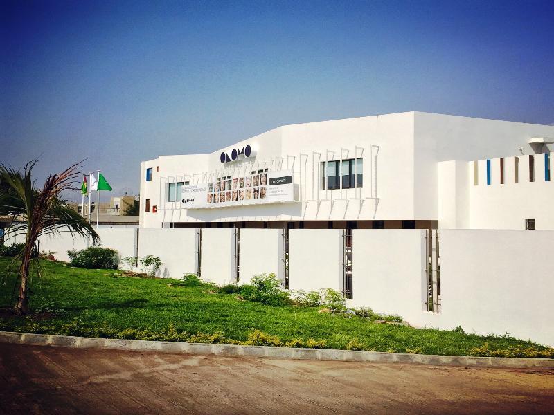 Onomo Hotel โลเม ภายนอก รูปภาพ